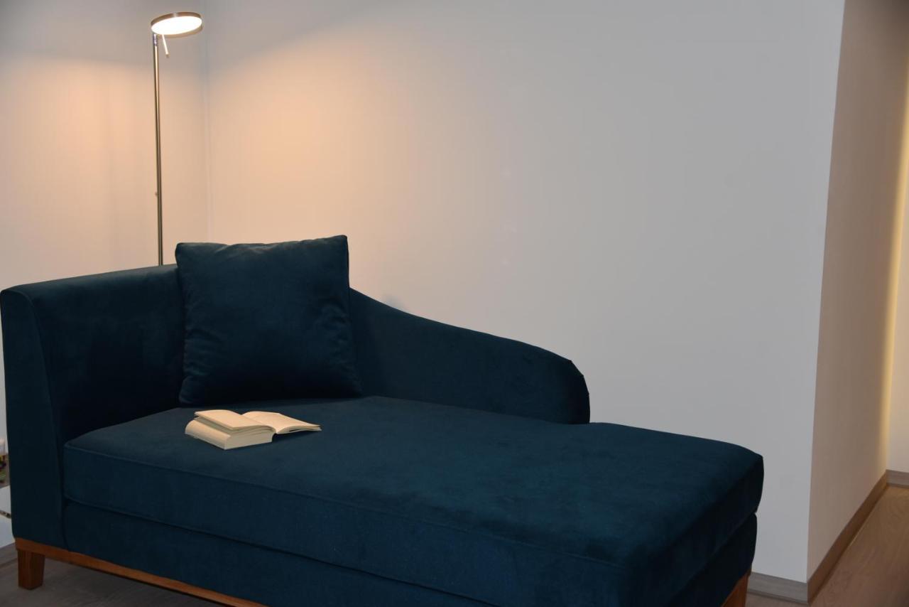 Antike & Modern Deluxe 2 Mit Terrasse Apartment Leipheim Luaran gambar